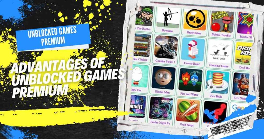 unblocked games premium